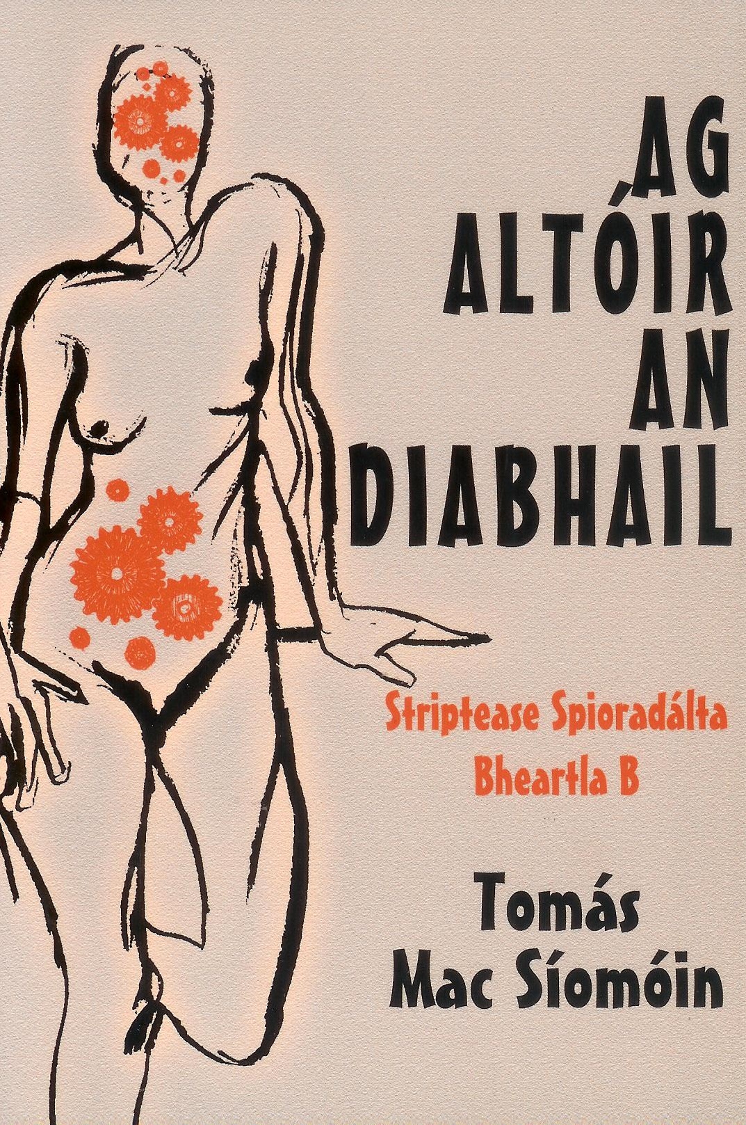 Leabhair|Books Ag Altóir an Diabhail