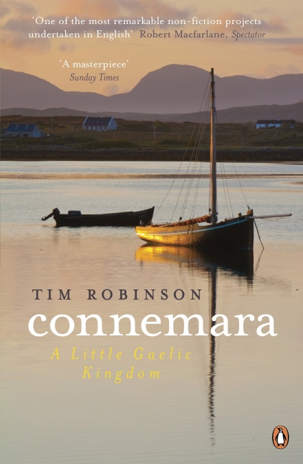 Leabhair|Books: Connemara, a little Gaelic Kingdom