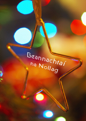 Nollaig | Christmas NOL16