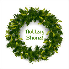 Nollaig | Christmas NOL33 
